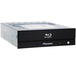 New Pioneer BDR-S06XLB Blu-Ray Burner SATA 12X DVD-RW/+RW DRIVE (BDR-206 DBK)