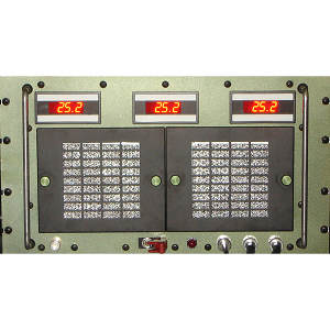 Broadband Barrage Radio Frequency Jammer