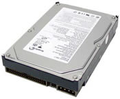 Seagate Barracuda 7200.10 ST380215A 80GB 7200 RPM IDE Ultra ATA100 3.5" Internal Hard Drive -Bare Dr