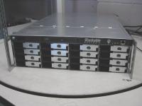 3U Rackable Storage Server Xeon 2.8Ghz SATA 16Slot 4GB 64bits 2x 3Ware 9500S-8