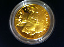 2006-W BUFFALO $50 FIFTY DOLLAR GOLD PROOF 1oz COIN