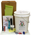 OSBA Apiary Diagnostic Kit filled with expert-picked tools to help monitor and diagnose  the hive