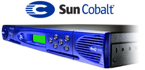 Sun Raq 550 1.26 GHz cpu 1GIG RAM DUAL 80GB upgraded to Centos + Bluequartz 4.8