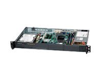 Intel Atom Microserver (Low Noise/Energy, only 9.8" deep!)